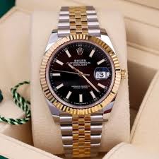 Rolex Datejust 31mm Grey Diamond Dial